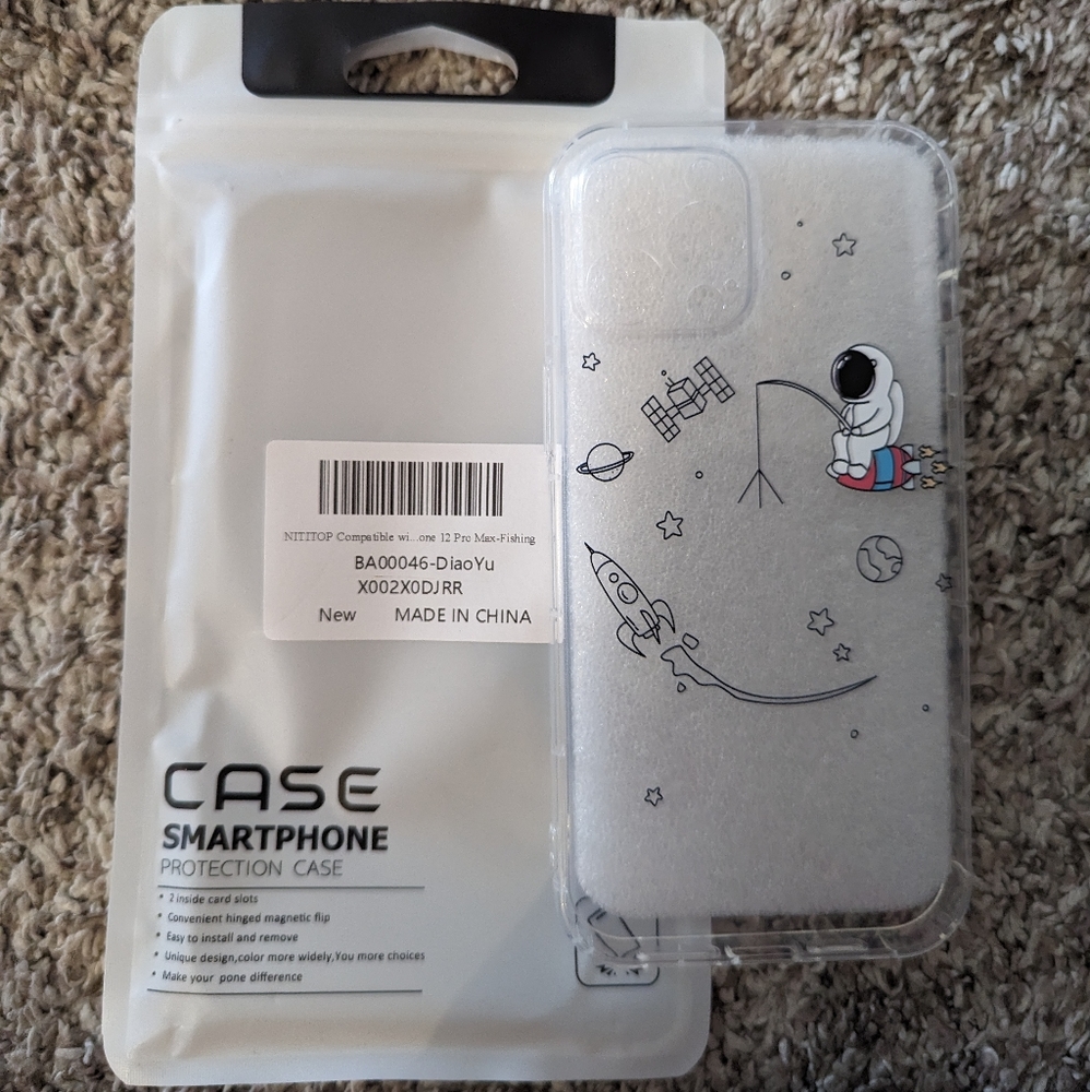 Iphone 12 pro max
